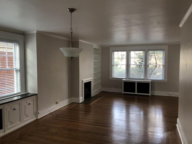 property at 5710 Woodmont St