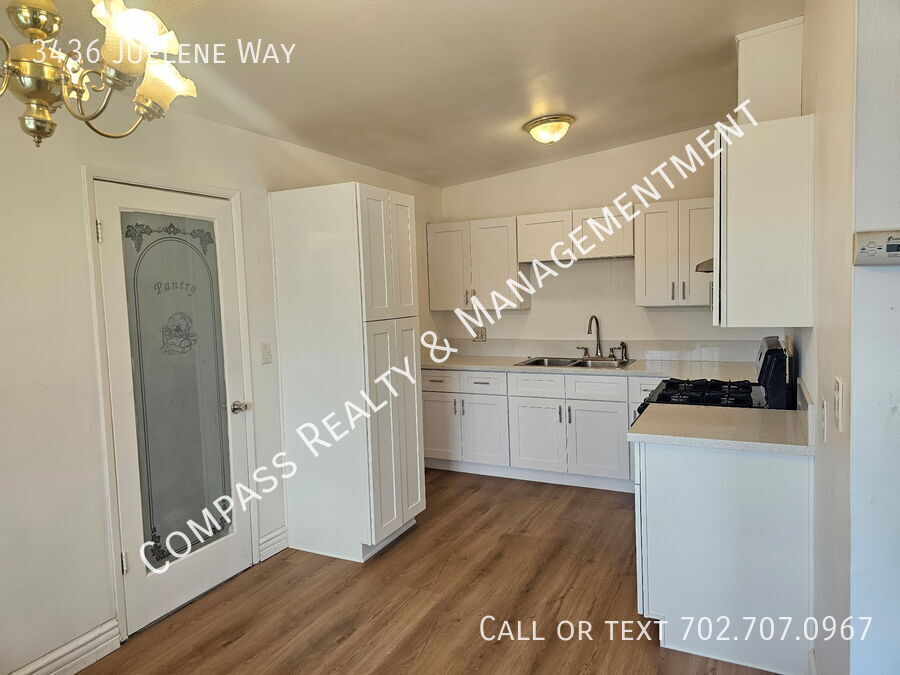 3436 Juelene Way in North Las Vegas, NV - Building Photo