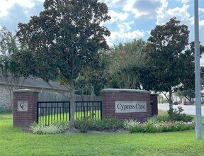 11827 Edenstone Dr in Cypress, TX - Building Photo - Building Photo