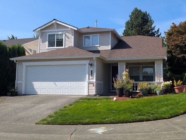 property at 12810 64th Ave SE