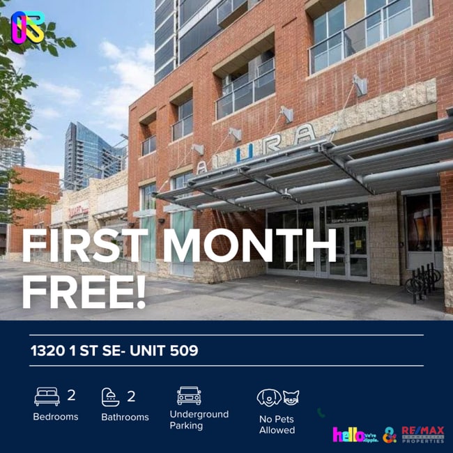 property at 1320-1321 1st St SE
