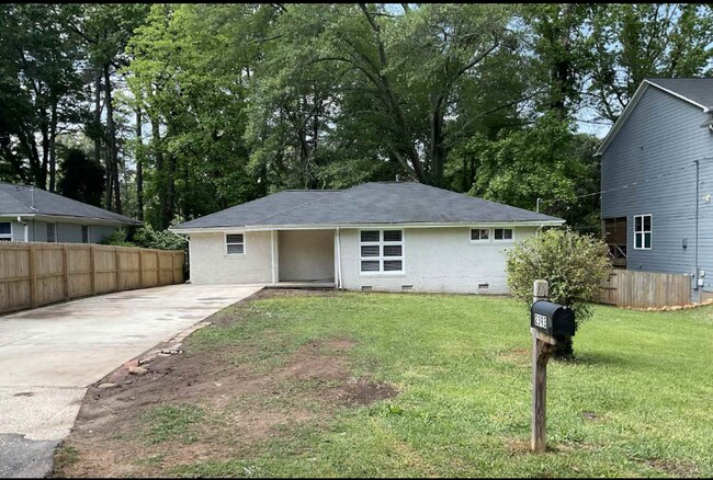 property at 2393 Ousley Ct