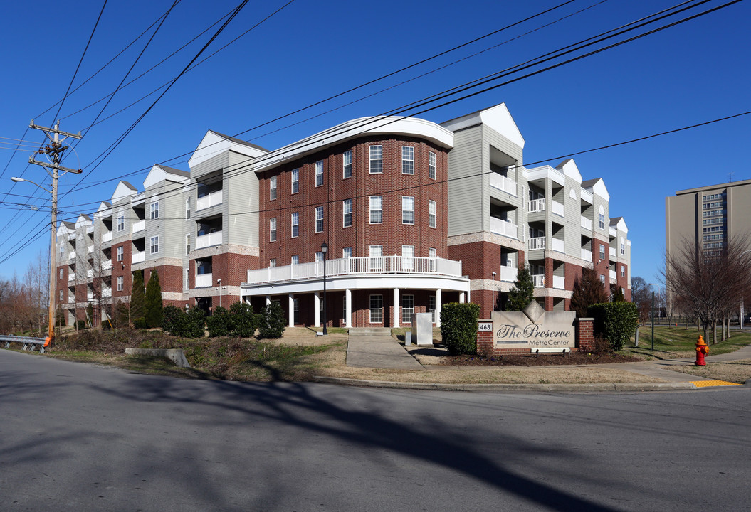 Preserve At Metrocenter in Nashville, TN - Building Photo