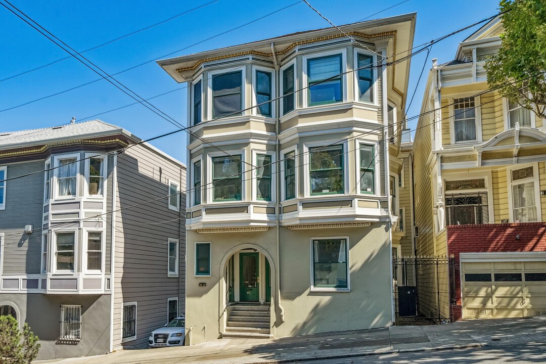 38 Broderick St in San Francisco, CA - Building Photo