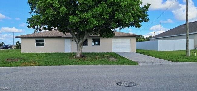 property at 1024 NE 16th Pl