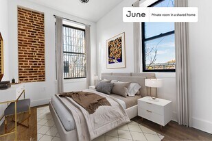 Room in Shared 4 bed/2 bath home in New York, NY - Building Photo