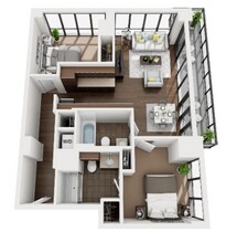 708 W Wayman St in Chicago, IL - Building Photo - Building Photo