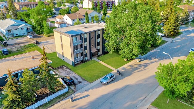 property at 10114-10105 105 Ave