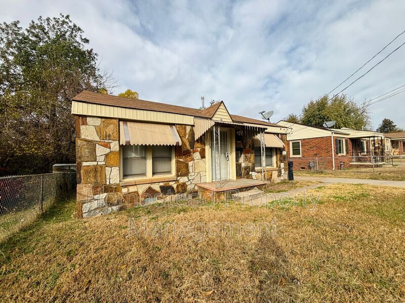 1709 N Page Ave in Oklahoma City, OK - Building Photo