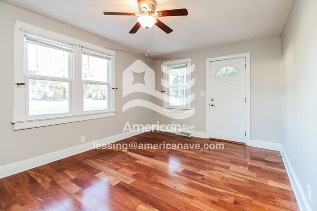 4205 Mildred Ave in Columbia, SC - Foto de edificio - Building Photo