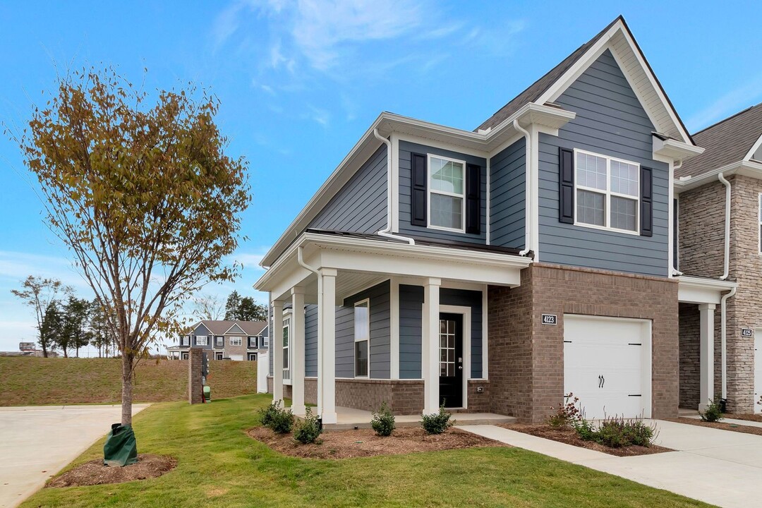 4123 Feetham Dr in Murfreesboro, TN - Foto de edificio