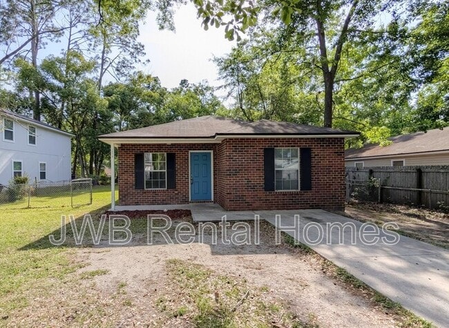 1215 Neva St in Jacksonville, FL - Building Photo - Building Photo