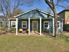 400 Zennia St in Austin, TX - Building Photo