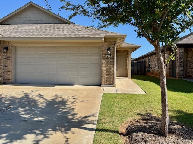 property at 9745 SW 23rd St
