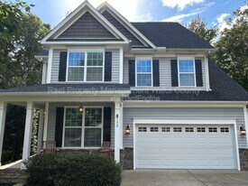 142 Bexley Way in Clayton, NC - Building Photo
