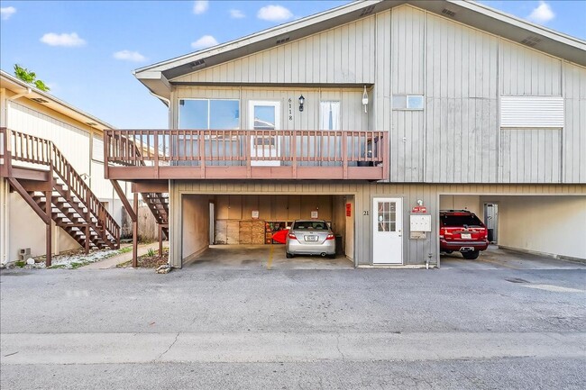 property at 6118 Hidden Cove