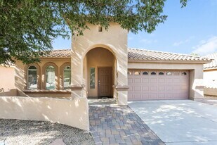 248 W Calle Patio Lindo in Sahuarita, AZ - Building Photo