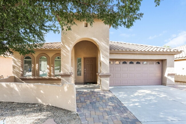 property at 248 W Calle Patio Lindo