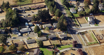 The Landing at Spanaway Lake Apartamentos