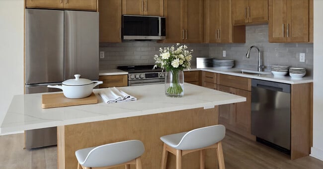 The Glen at Glen Rock Station in Glen Rock, NJ - Foto de edificio - Building Photo