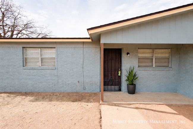 property at 4638 52nd St