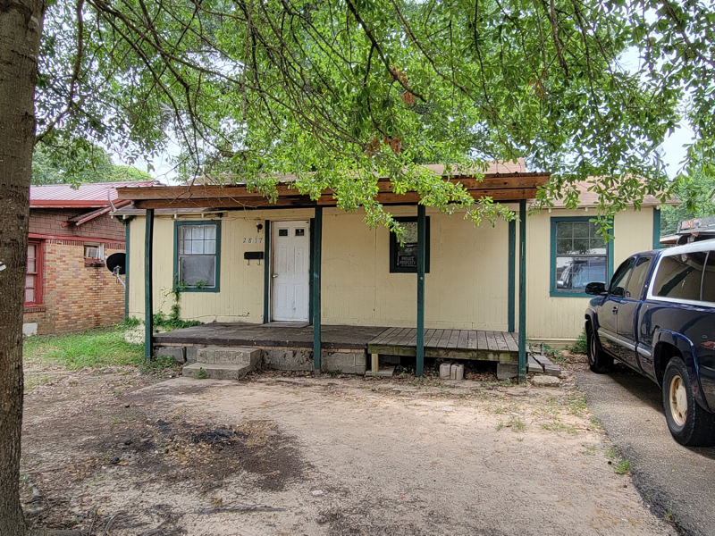 2817 County Ave in Texarkana, AR - Building Photo