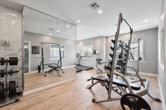 The Park at Woodmoor in Shenandoah, TX - Foto de edificio - Building Photo