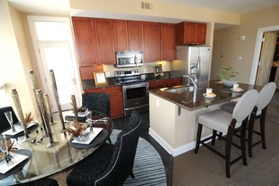 The Excelsior at Crocker Park Apartments