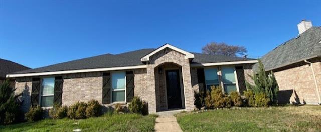 9101 Shipman St in Rowlett, TX - Building Photo