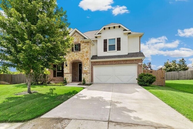 property at 5601 Fremont Dr