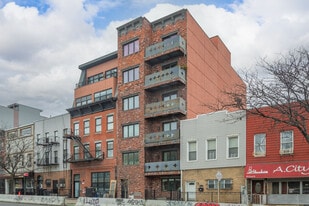 871 Grand Street in Brooklyn, NY - Building Photo