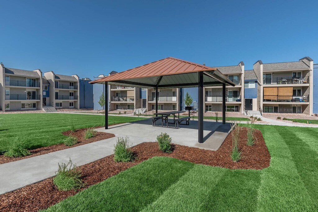 Parc at Prairie Grass Apartments in Colorado Springs, CO