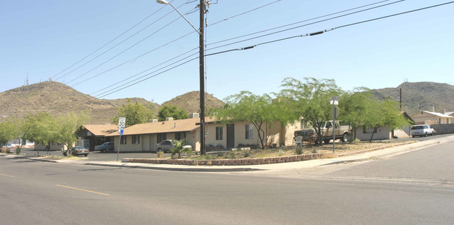 Casa Palomas in Phoenix, AZ - Building Photo - Building Photo