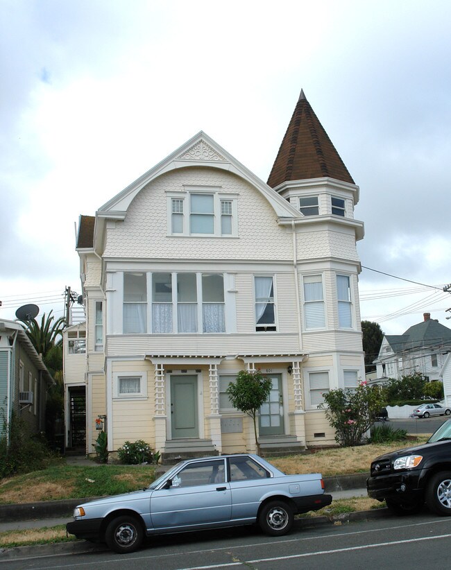 801-807 Louisiana St in Vallejo, CA - Building Photo - Building Photo