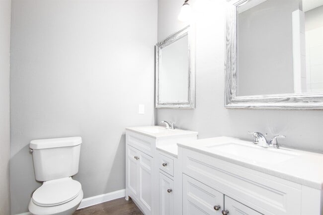 property at 1709 Stevens St