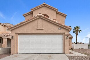 9300 Dancing Daffodil Ave in Las Vegas, NV - Building Photo