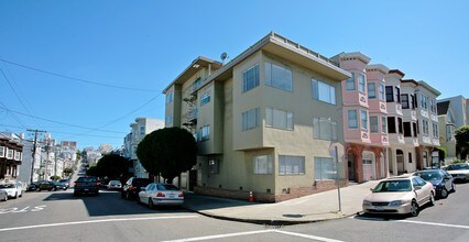 1799 Filbert St in San Francisco, CA - Building Photo - Building Photo