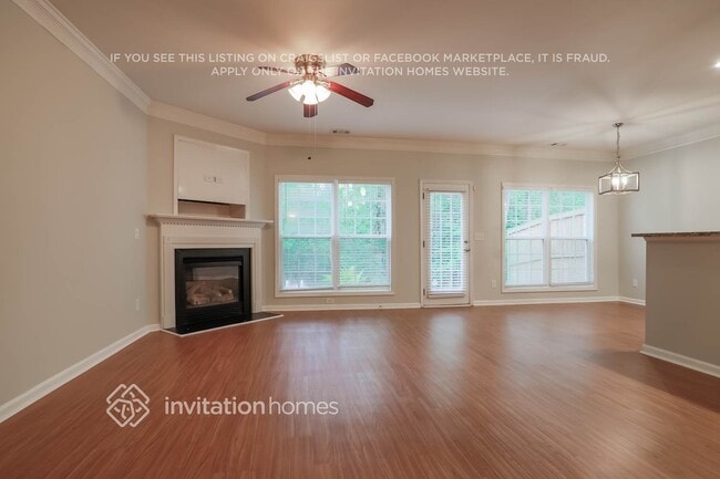 12881 Deer Park Ln in Alpharetta, GA - Foto de edificio - Building Photo