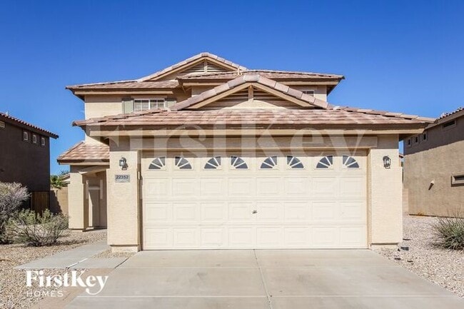 property at 22352 W Tonto St