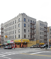 600 W 188th St Apartments