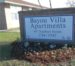 Bayou Villa Senior Apartments in Welsh, LA - Building Photo - Building Photo