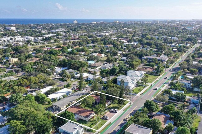 1201 NE 2nd Ave in Delray Beach, FL - Foto de edificio - Building Photo