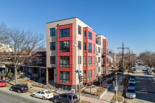 7101 Georgia Ave NW in Washington, DC - Building Photo