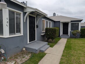 505 W Almond St, Unit 1 in Compton, CA - Building Photo - Building Photo