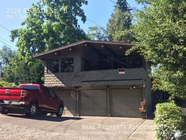 property at 2326 NE 85th St