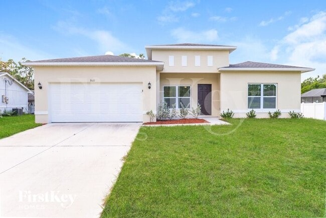 property at 3021 Tropical Cir SE