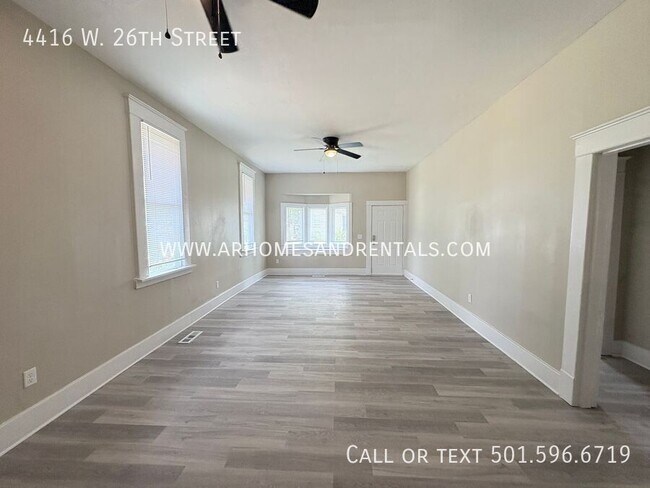 4416 W 26th St in Little Rock, AR - Building Photo - Building Photo