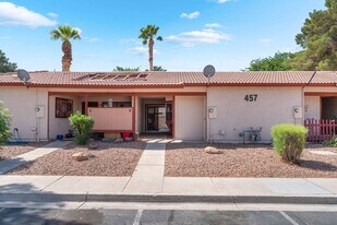 457 N Lamb Blvd in Las Vegas, NV - Building Photo