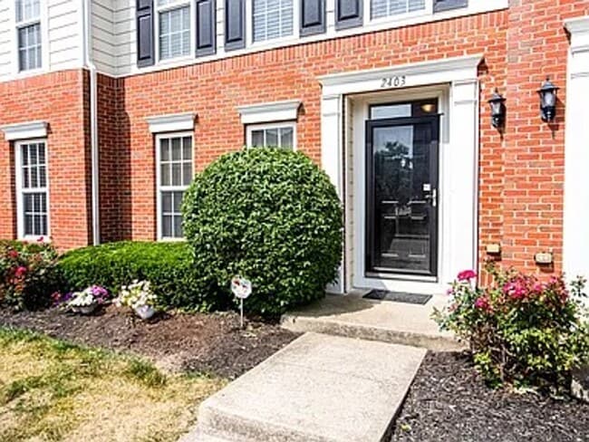 property at 2403 Lady Bedford Pl