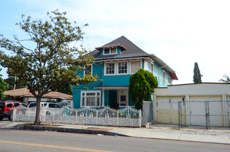 2010 S Union Ave in Los Angeles, CA - Building Photo - Building Photo